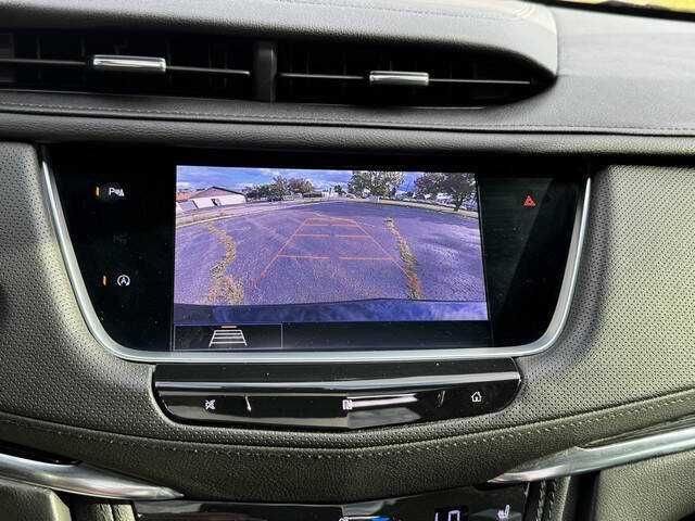 2020 Cadillac XT5