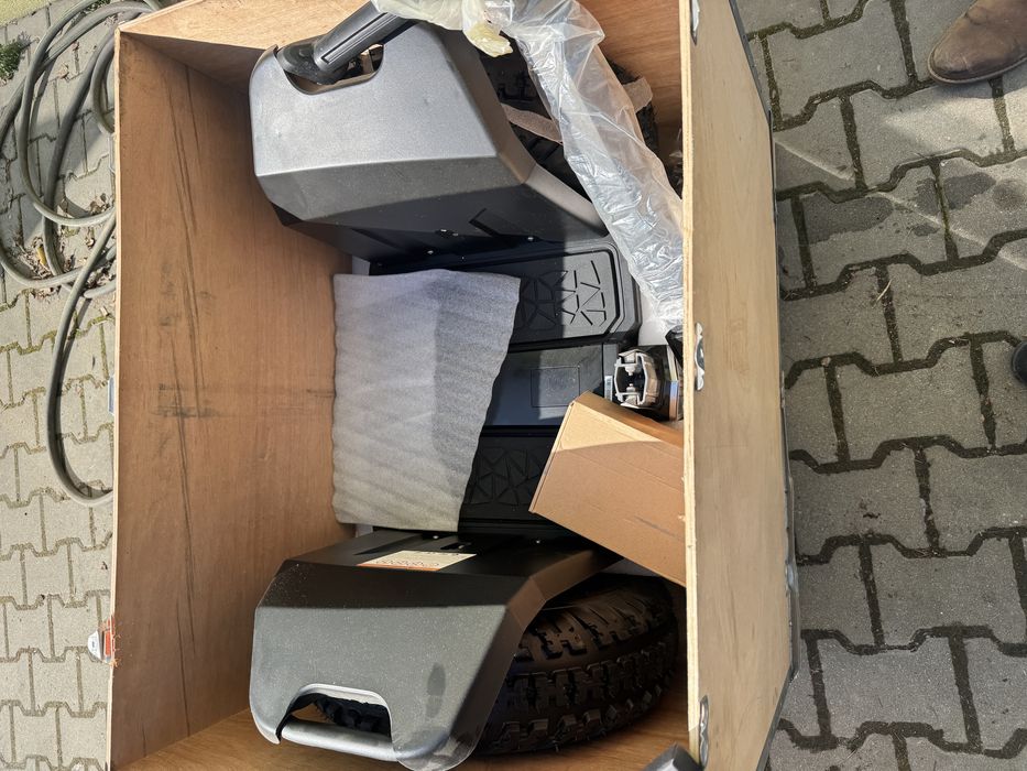 Segway Chic-Robot nowy brutto fv