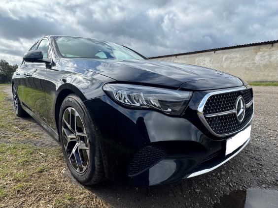 Mercedes-Benz Klasa E Sprzedaż auta