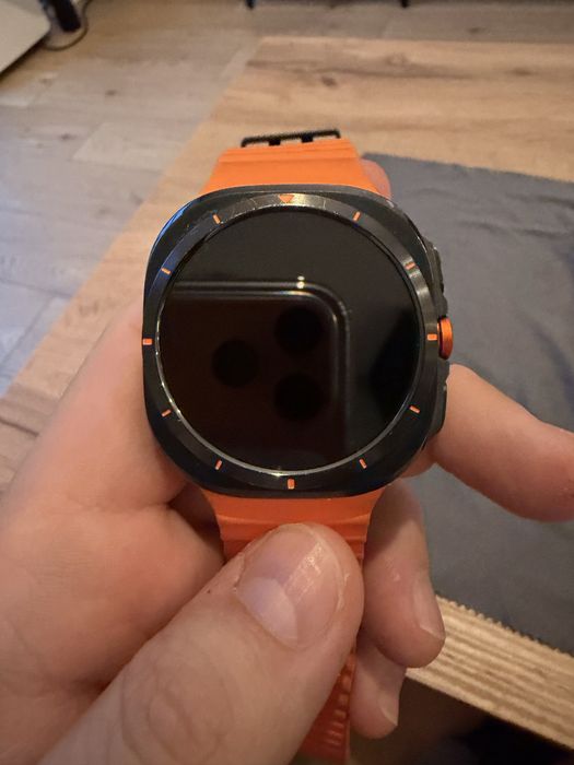 Samsung S24 Ultra + Samsung Galaxy Watch LTE