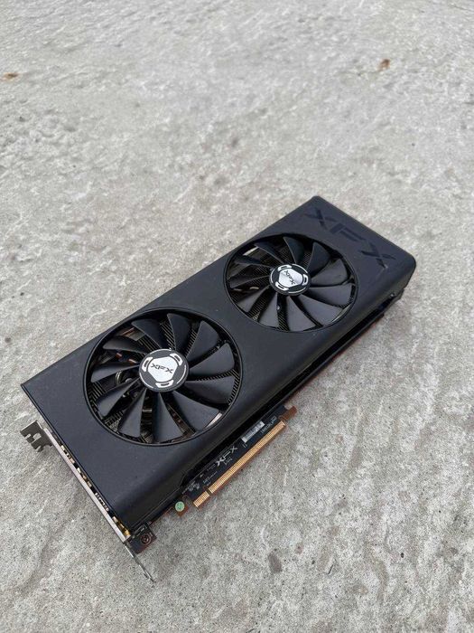 RX 5700 XT — стабільна, швидка, готова до ігор