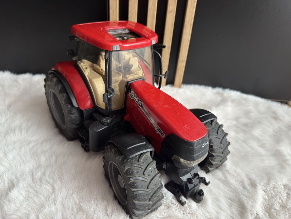 Bruder traktor Case IH Puma zabawka