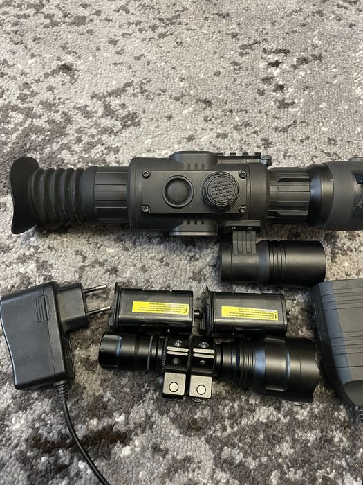 Приціл цифровий N455