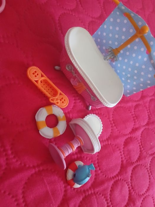Bonecas Lalaloopsy colecionáveis