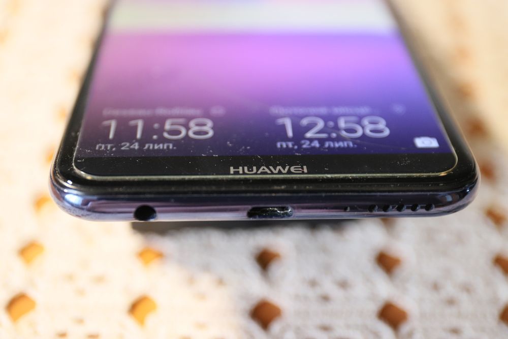 Huawei   Y7 2018  LDN - L21