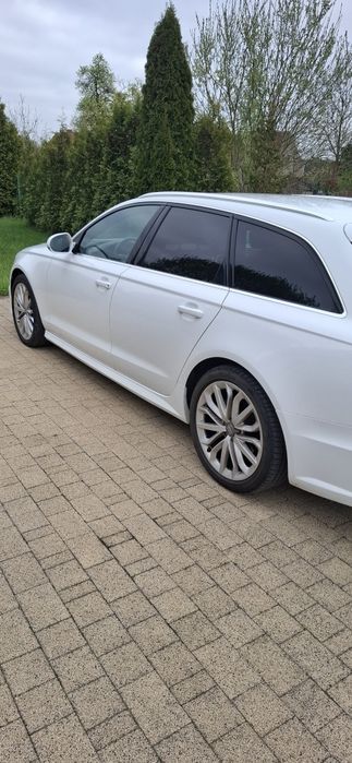 Sprzedam audi a6 c7 2017r