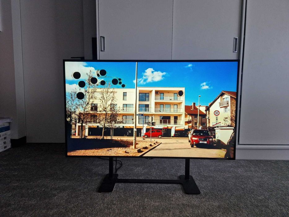 Monitor profesjonalny LG 55XS4F