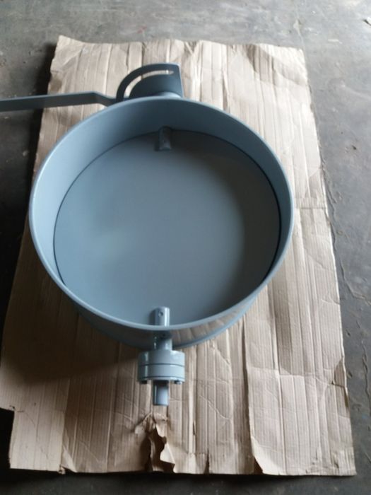 Засувка діаметром 500мм