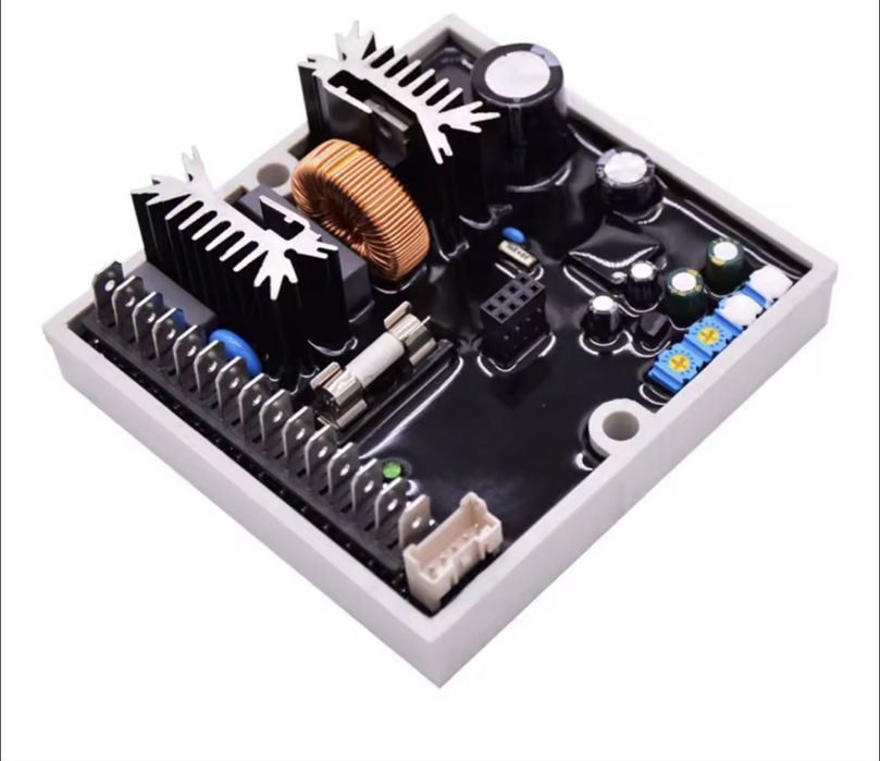 AVR DSR регулятор напряжения 220V генератора Meccalte, gen1490