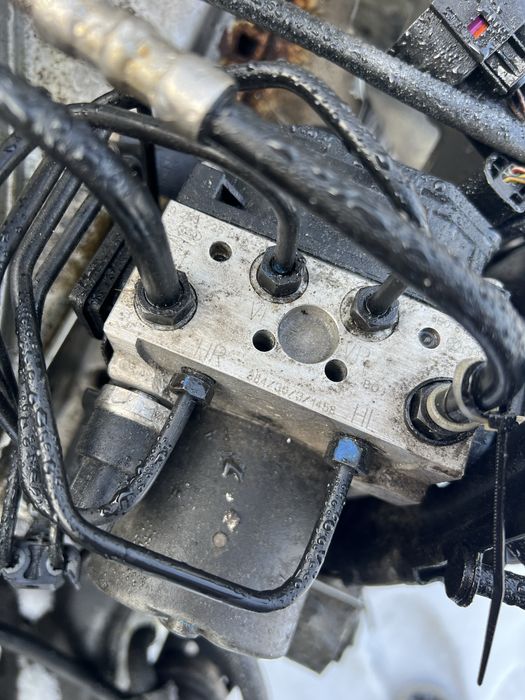 Pompa ABS audi a4 b6 1.8t
