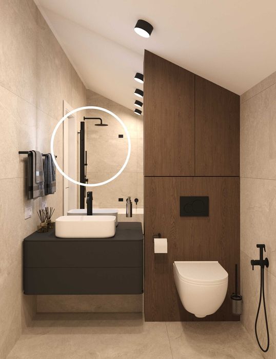 Идеальный дом для жизни в Лесках