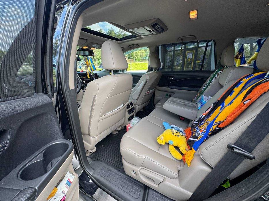 Honda Pilot 2017 3.0