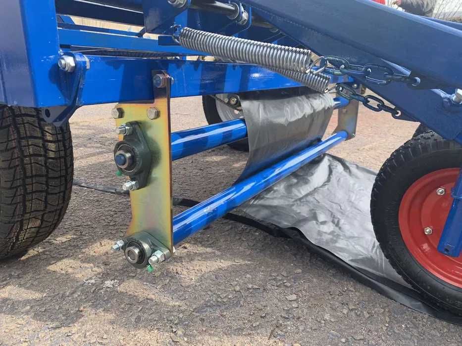 Тунелевкладач (плівковкладач) дуговкладач, тонелеукладчик