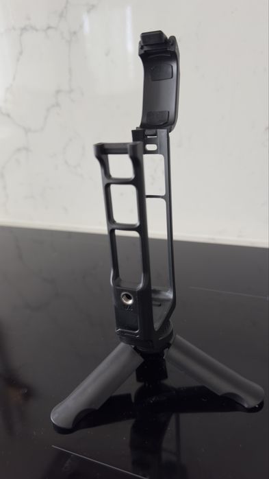 Gaiola e capa silicone insta360 X4