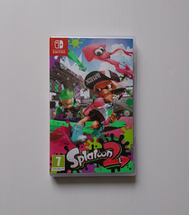 Jogo Spatoon 2 para Nintendo Switch