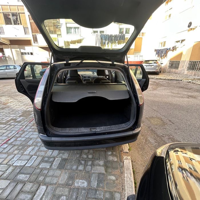 Carrinha Ford em otimo estado