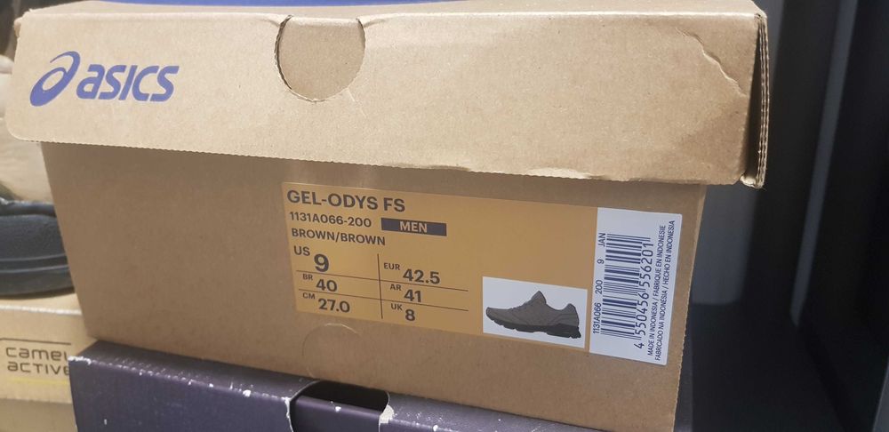 Sapatilhas Asics GEL-ODY FS