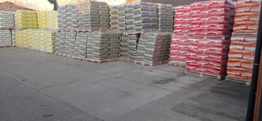 30MJ Kostka węgiel groszek orzech pellet