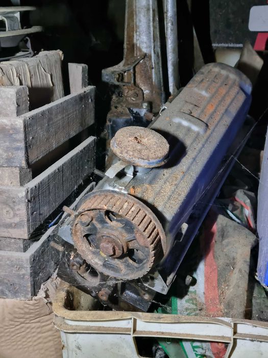 Vendo Materiais Diversos para Ford Escort MK1 e MK2