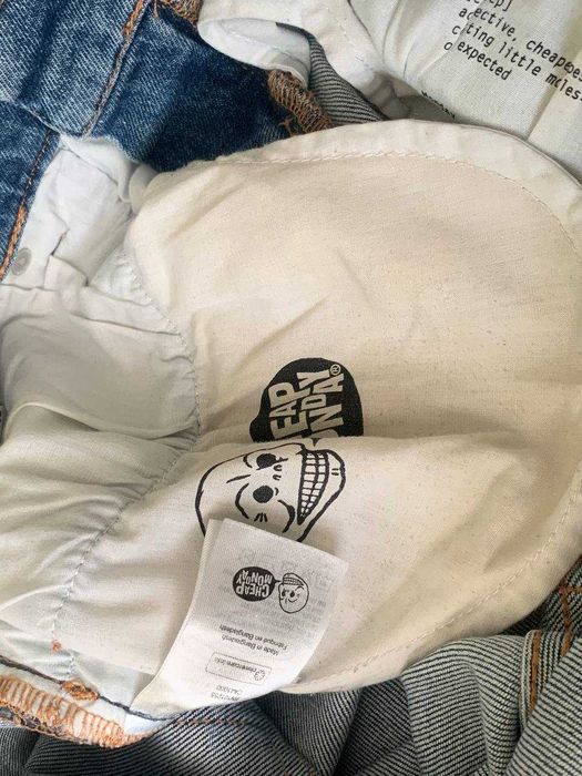 чоловічі джинси Cheap Monday