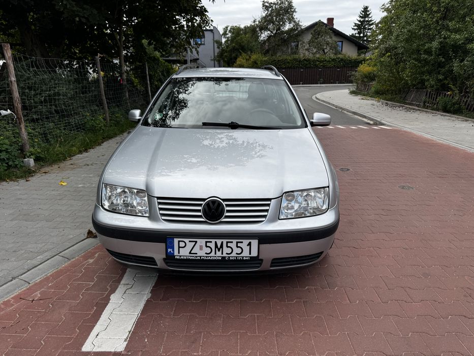 Volkswagen Bora 1.9