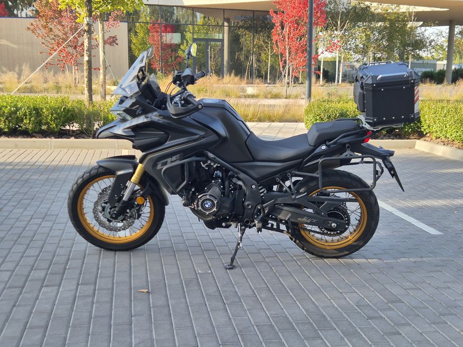продам мотоцикл Voge 525