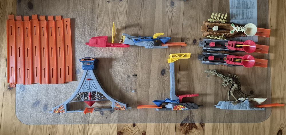 Tory hot wheels zabawka