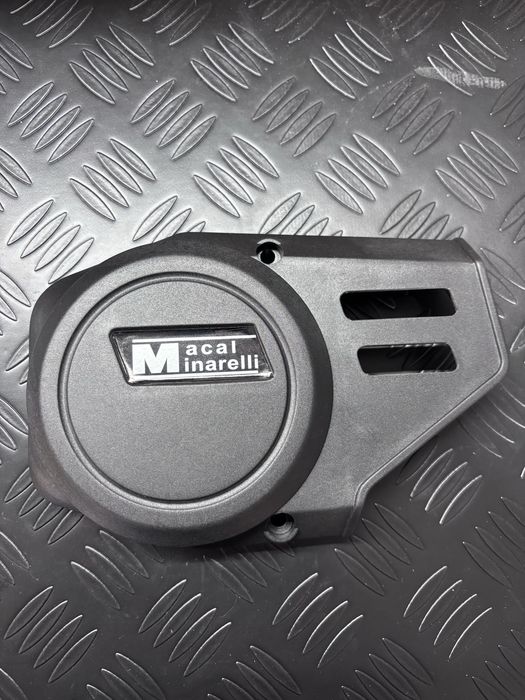 Tampa Macal P6R nova plastico