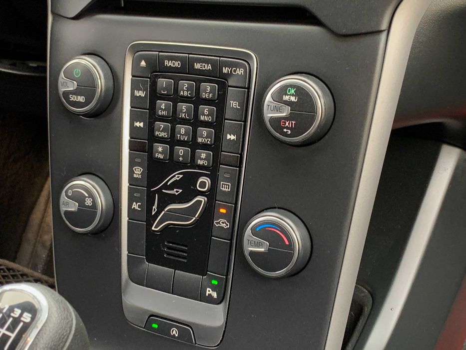 Volvo V40 2014 1.6 дизель