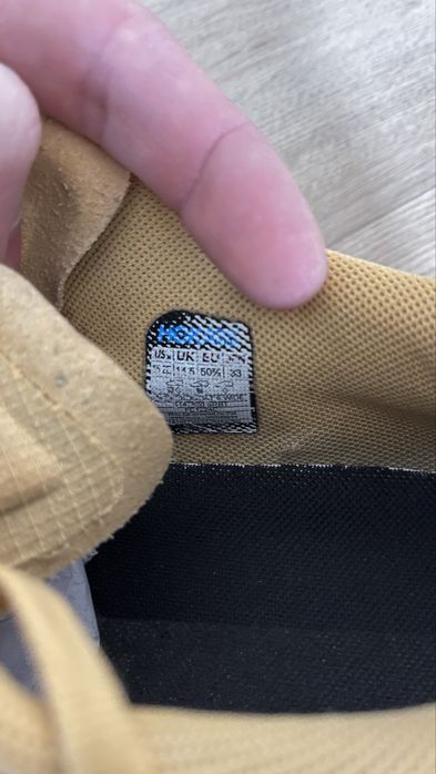 Трейлові Hoka speedgoat 6 EU50