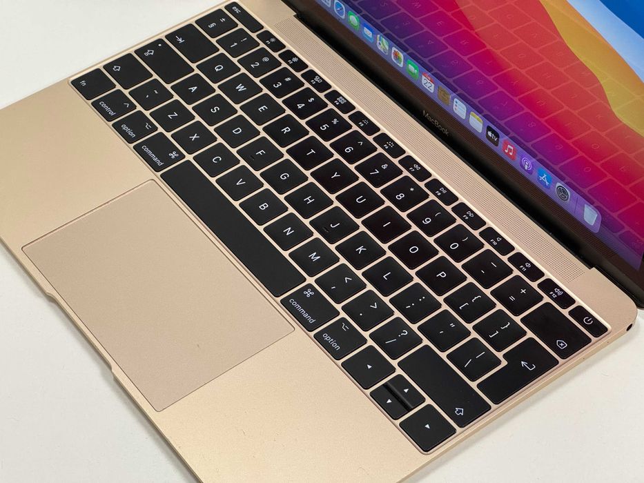 MacBook Retina 12 2017 M3 8GB RAM 256GB SSD Gwarancja Super Stan