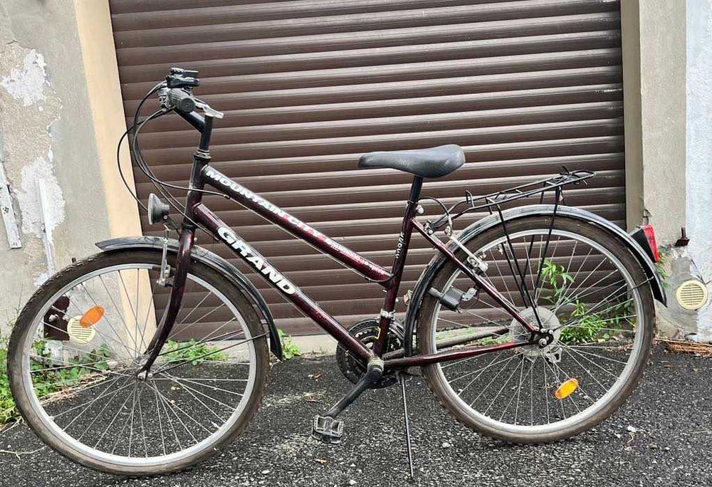 Rower kross mountain city shimano 18 speed