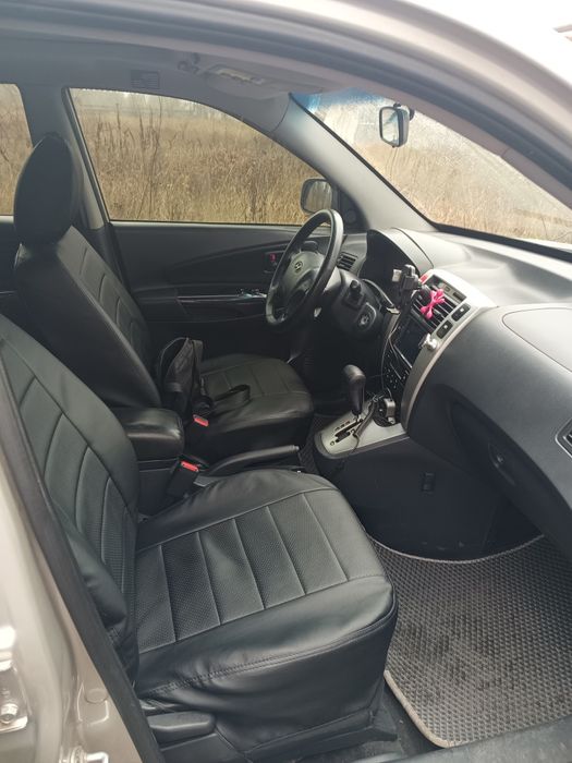 Продам хюндай Туксон