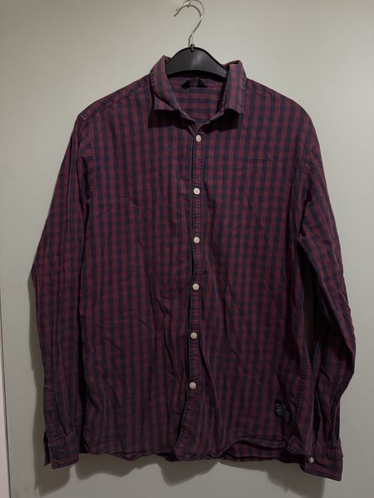 Paka 10 meskich ubran M L hugo Boss