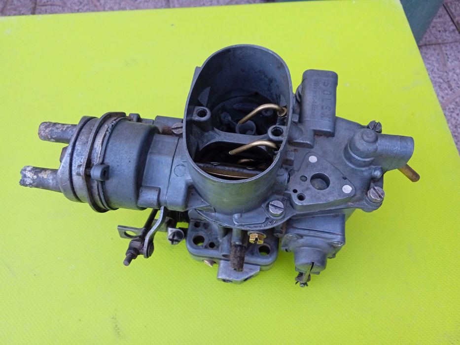 Clássicos antigos carburadores varios