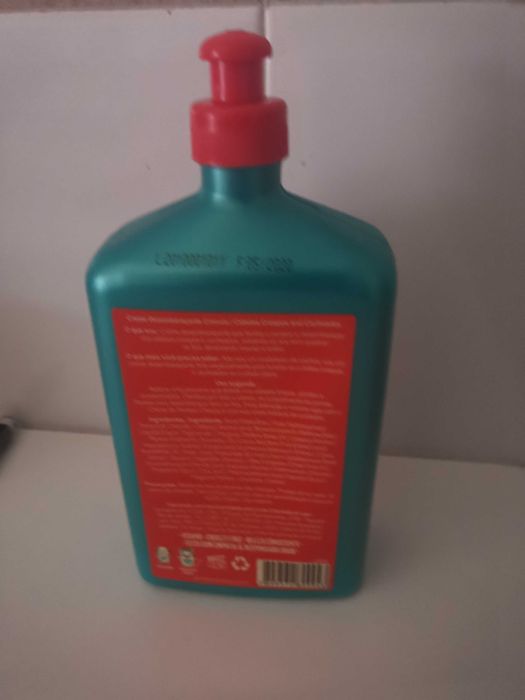 Creme desembaraçante Creoula