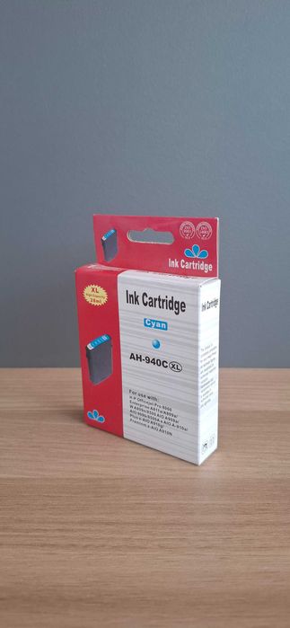 Tinteiro Compativrl HP 940 XL