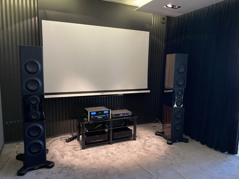 Monitor Audio PLATINUM PL500 kolor ebony, cena za parę