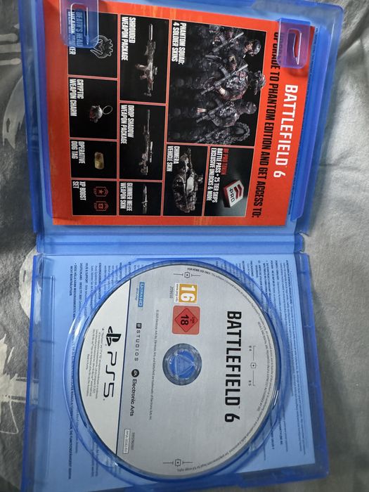 Battlefield 6 ps5