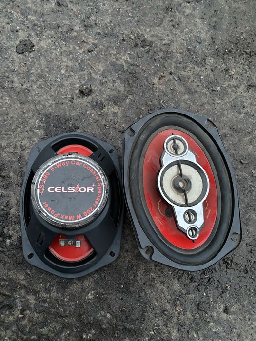 Продам гарні динаміки в авто