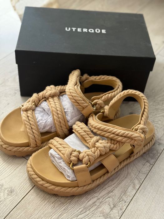 Uterqüe сандалі босоніжки