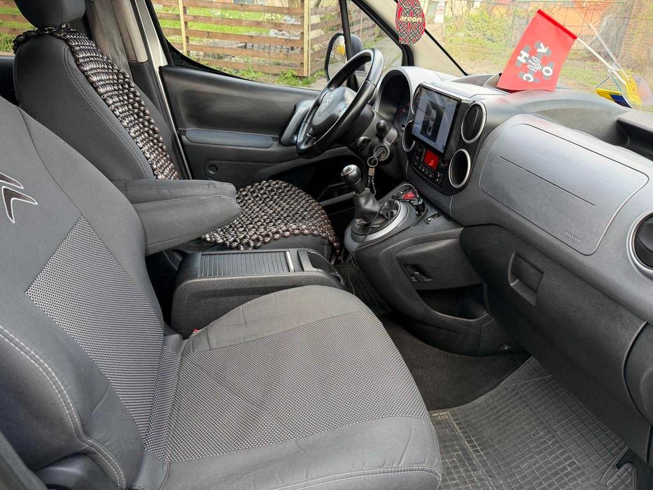 Продам Citroen Berlingo 2009р. #76175