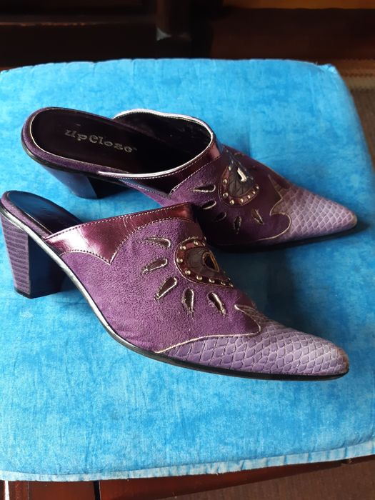 Buty  z Kanady nr 36/37 nowe