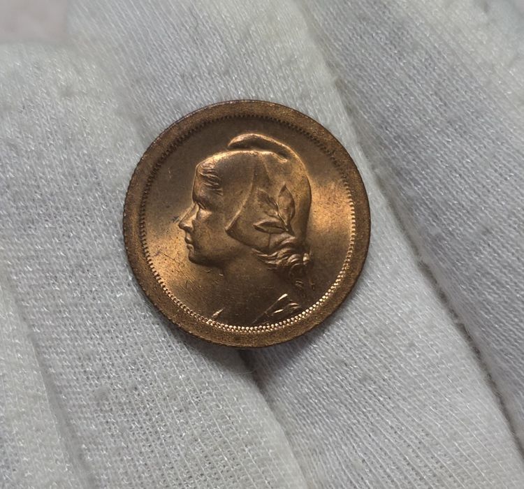 10 centavos 1940 soberba