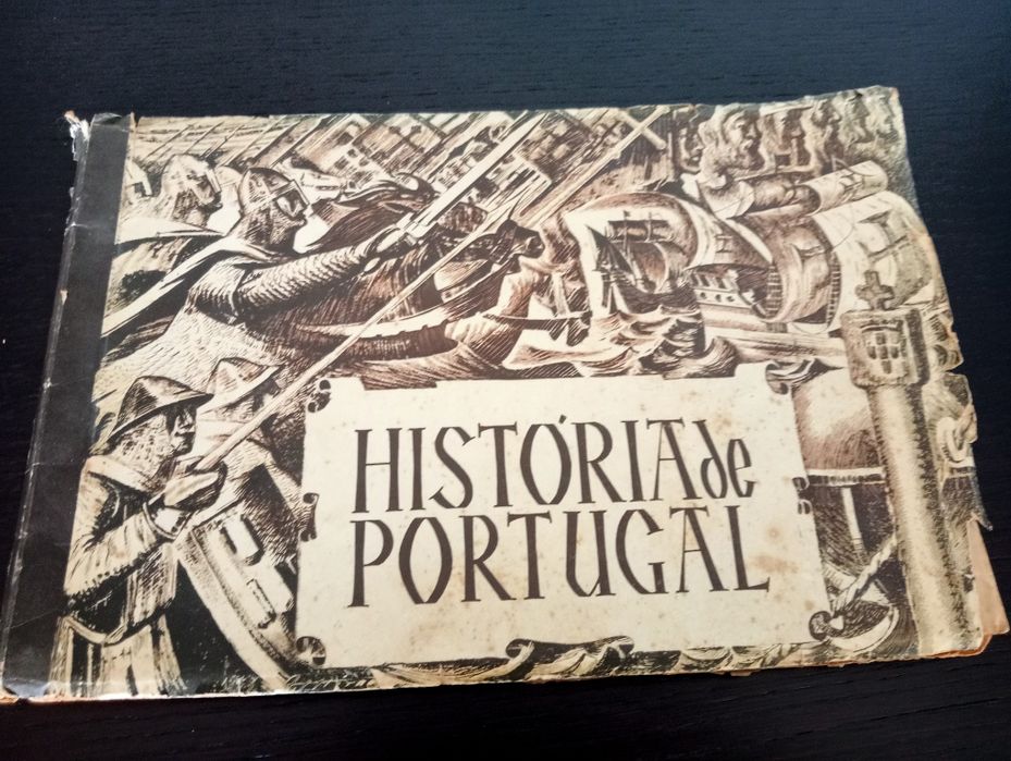 História de Portugal pela imagem