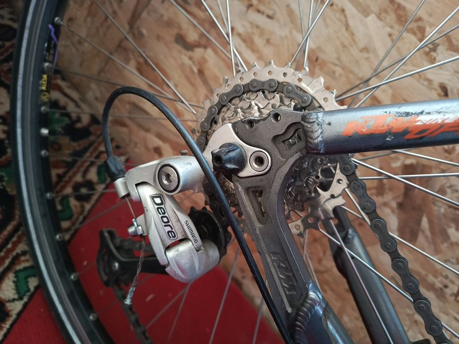 Велосипед KTM Off-road