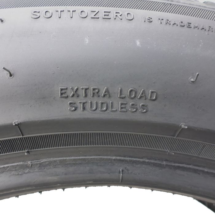245/50/19 Pirelli 245/50R19 105V BMW Run Flat Zima 2019 6,5-6,8mm