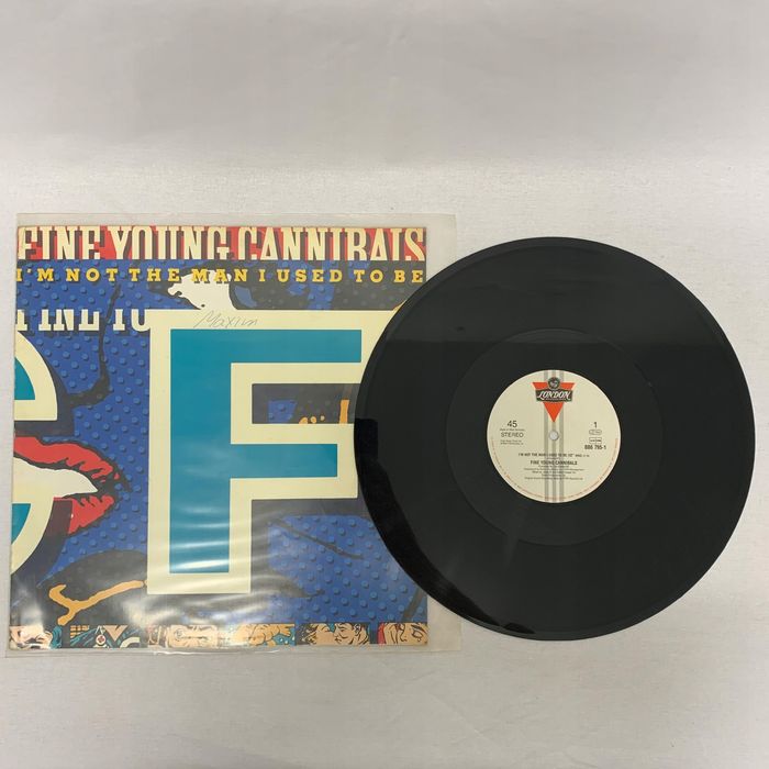 I'm Not The Man I Used To Be Fine Young Cannibals Winyl