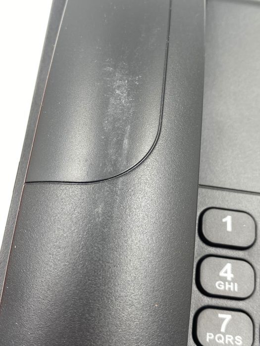 outlet telefon przewodowy alcatel led ponowne wybieranie opis