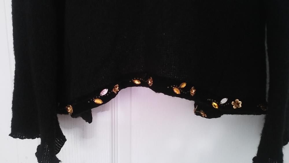 Sweter damski made in Italy